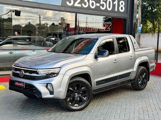VOLKSWAGEN AMAROK 3.0 V6 TDI DIESEL EXTREME CD 4MOTION AUTOMÁTICO VOLKSWAGEN AMAROK 3.0 V6 TDI DIESEL EXTREME CD 4MOTION AUTOMÁTICO